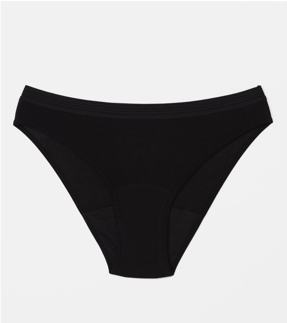 Culotte TENCEL Lyocell — Noir