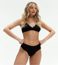 Sport Classique — Nylon recyclé — Noir