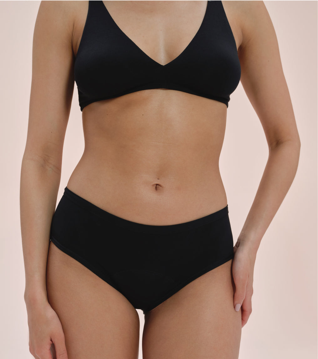 Classique Forte — Nylon recyclé — Noir