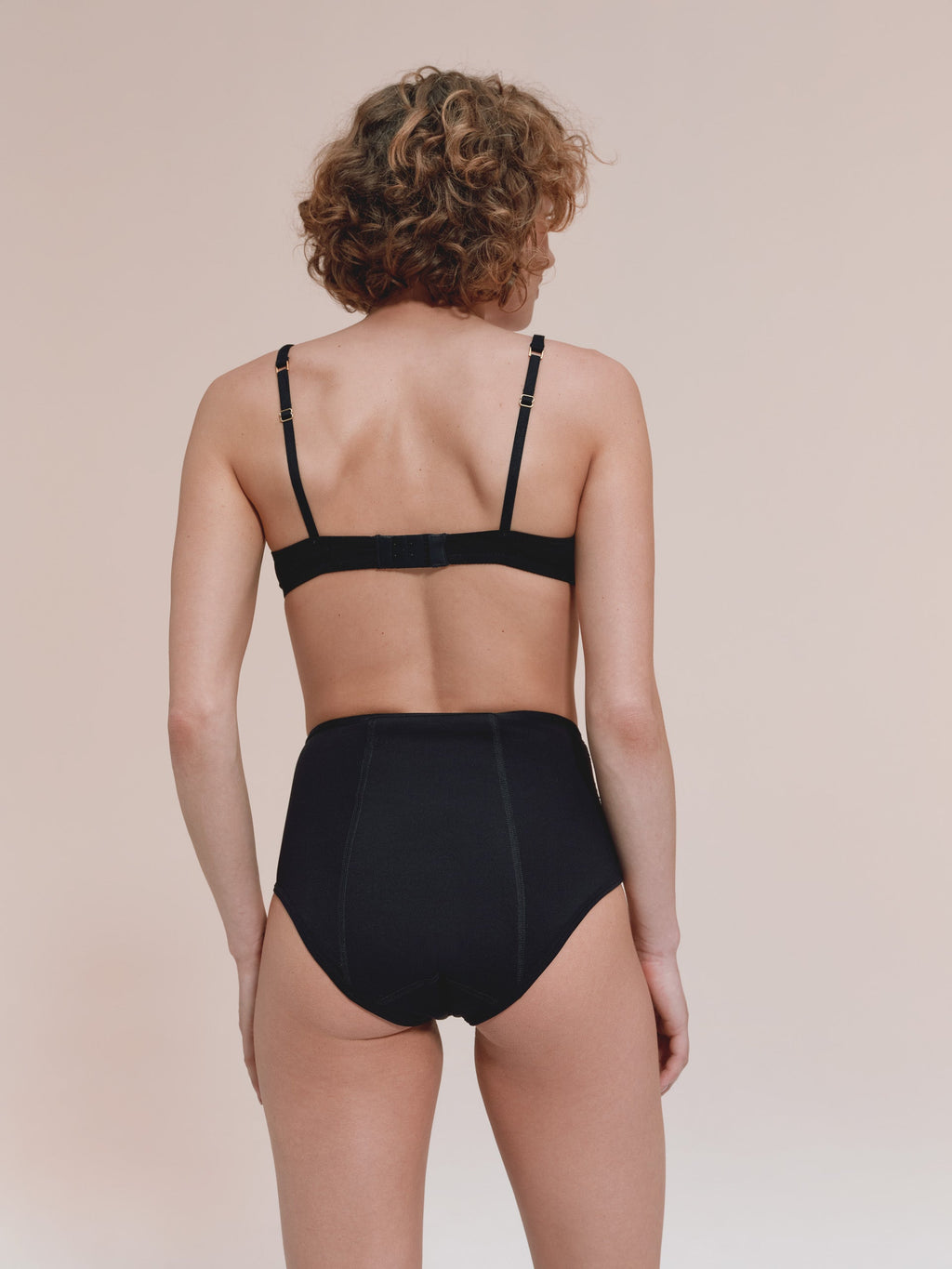 Nuit — Nylon recyclé — Noir