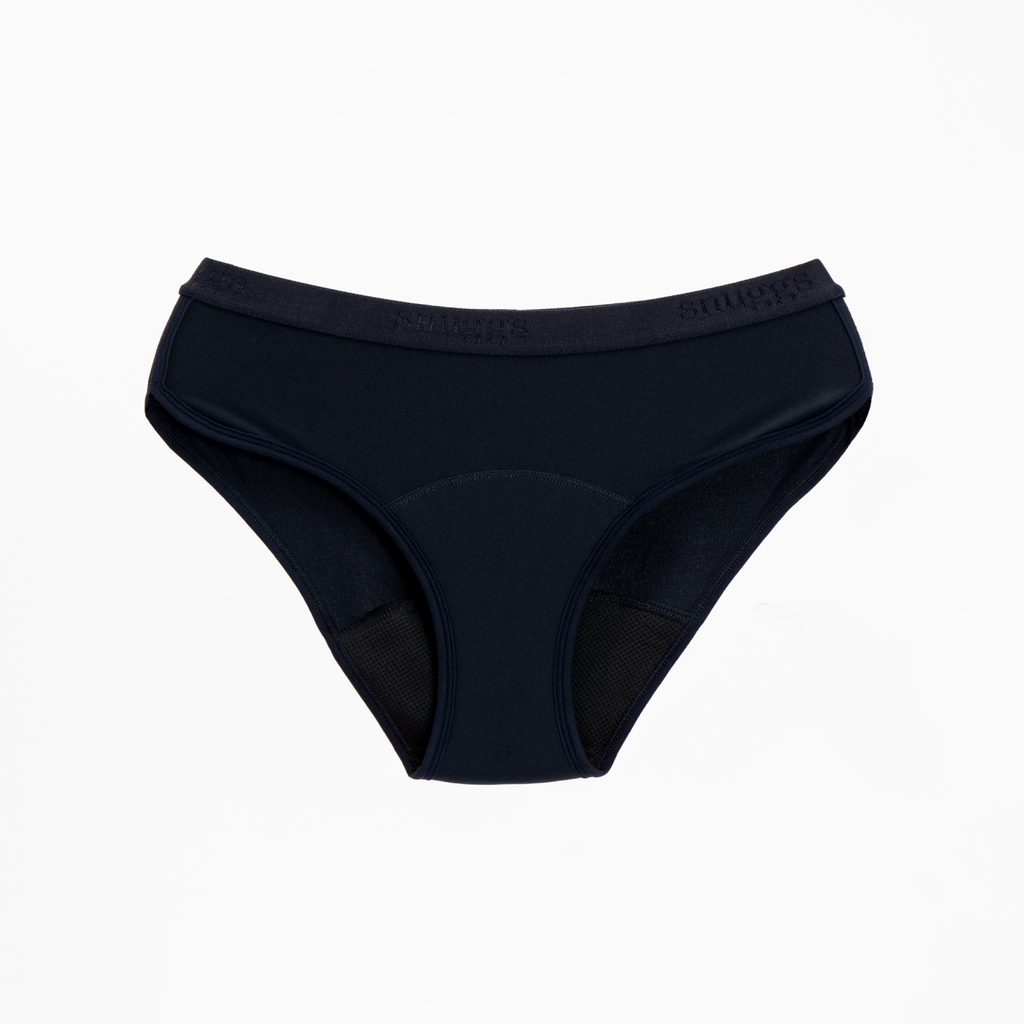 Sport Classique — Nylon recyclé — Noir
